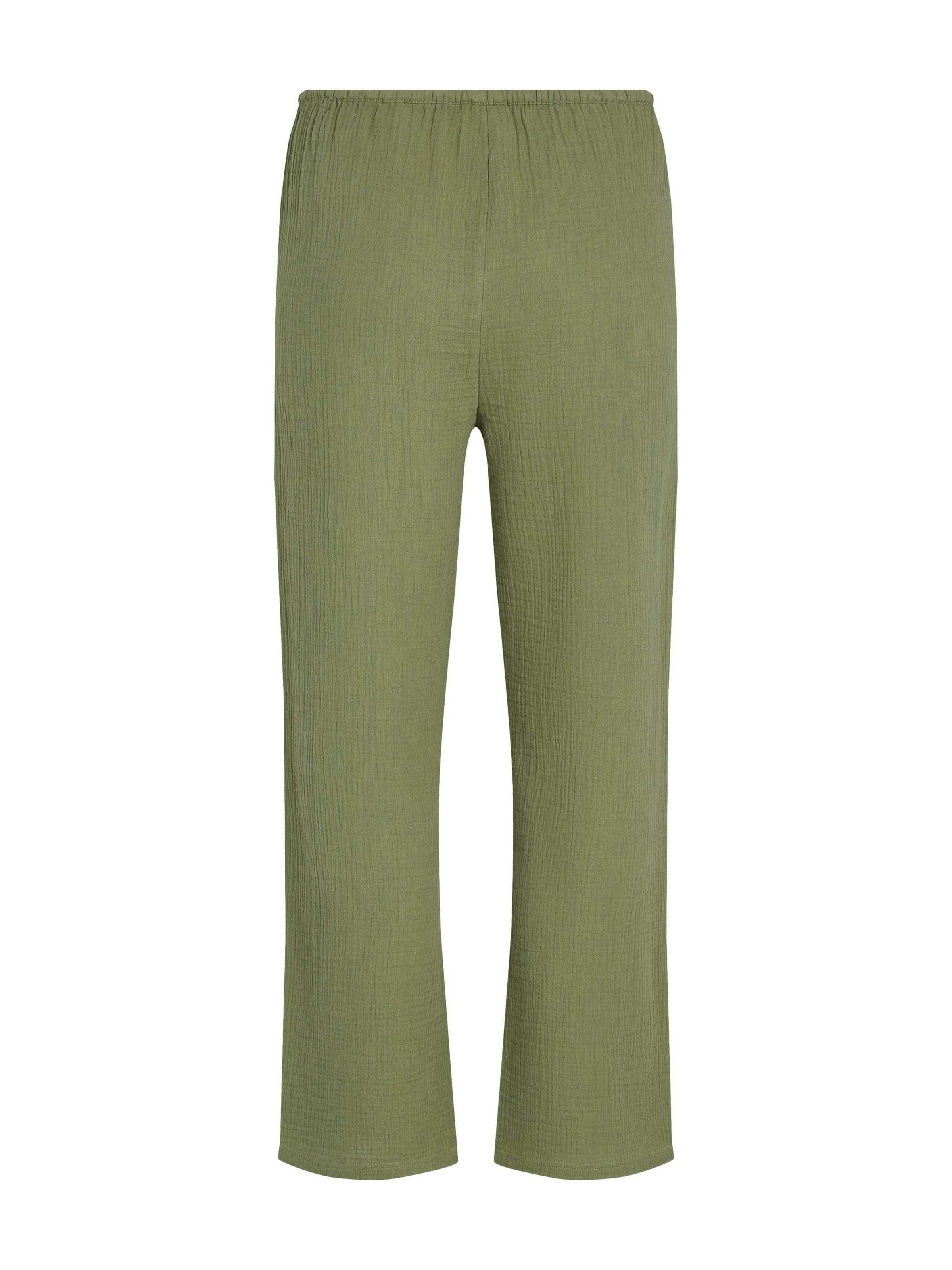 O'NEILL Normální Kalhoty 'Brenda' – zelená