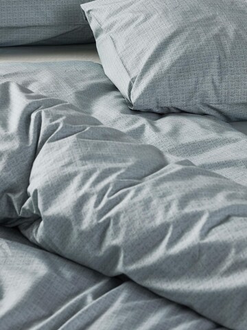 ESSENZA Bettbezug in Blau