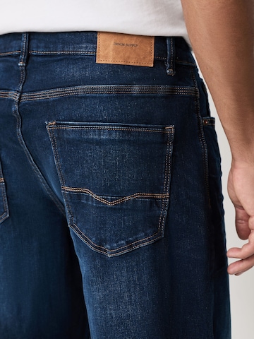 Next Baggy Džínsy - Modrá