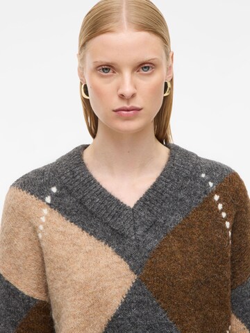 ROUGE EDIT Trui in Grijs