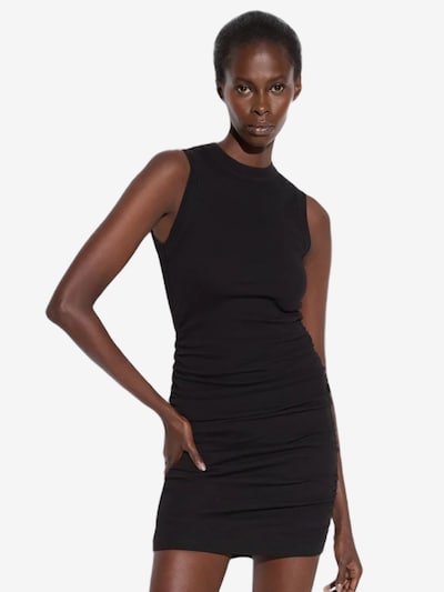 No Matter What Kleid in schwarz, Produktansicht