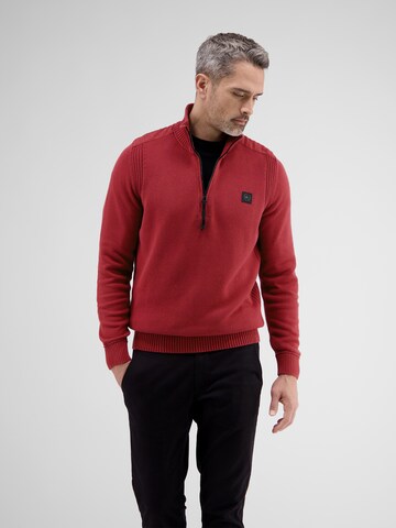 LERROS Trui in Rood: voorkant