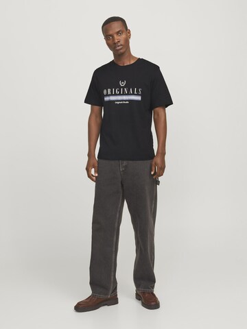 T-Shirt JACK & JONES en noir