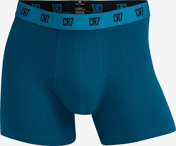 CR7 - Cristiano Ronaldo Regular Boxershorts in Blau