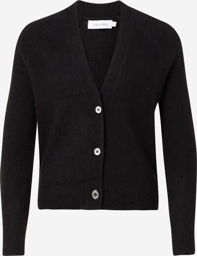 Calvin Klein Cardigan in schwarz, Produktansicht