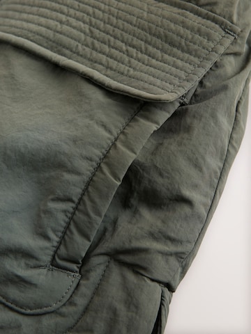 Next Talvitakki värissä vihreä