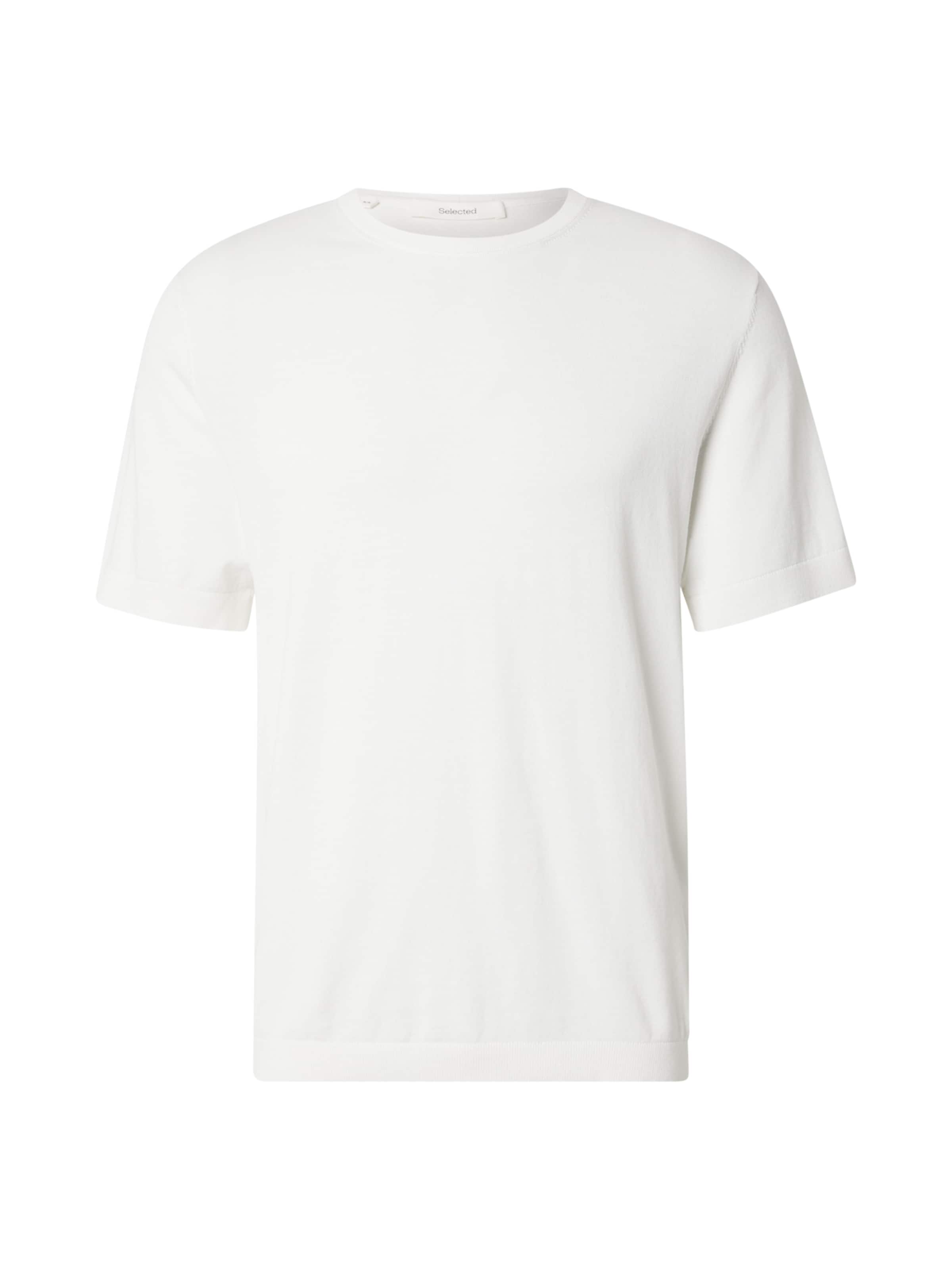 SELECTED Sweater 'SLHTORINO' in Beige: front