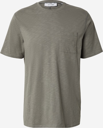 Only & Sons Särk 'ONSBENNE', värv hall: eest vaates