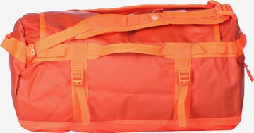 THE NORTH FACE Cestovná taška 'BASE CAMP' - oranžová