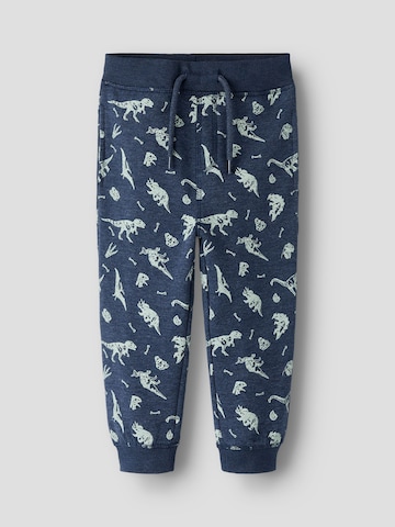 NAME IT Tapered Bukser i blå