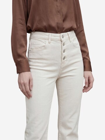 My fashion Boot cut Jeans in White
