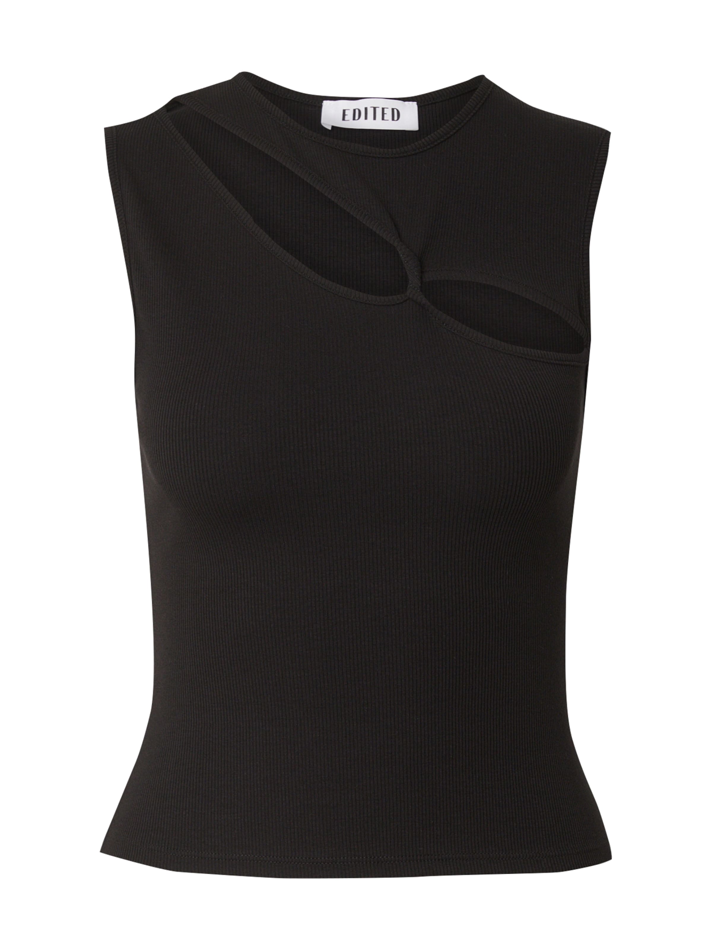 EDITED Overdel 'Georgia' i sort: forside