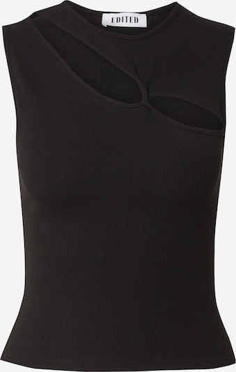 EDITED Toppi 'Georgia' värissä musta, Tuotenäkymä