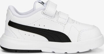 PUMA - Sapatilhas 'Evolve Court V' em branco