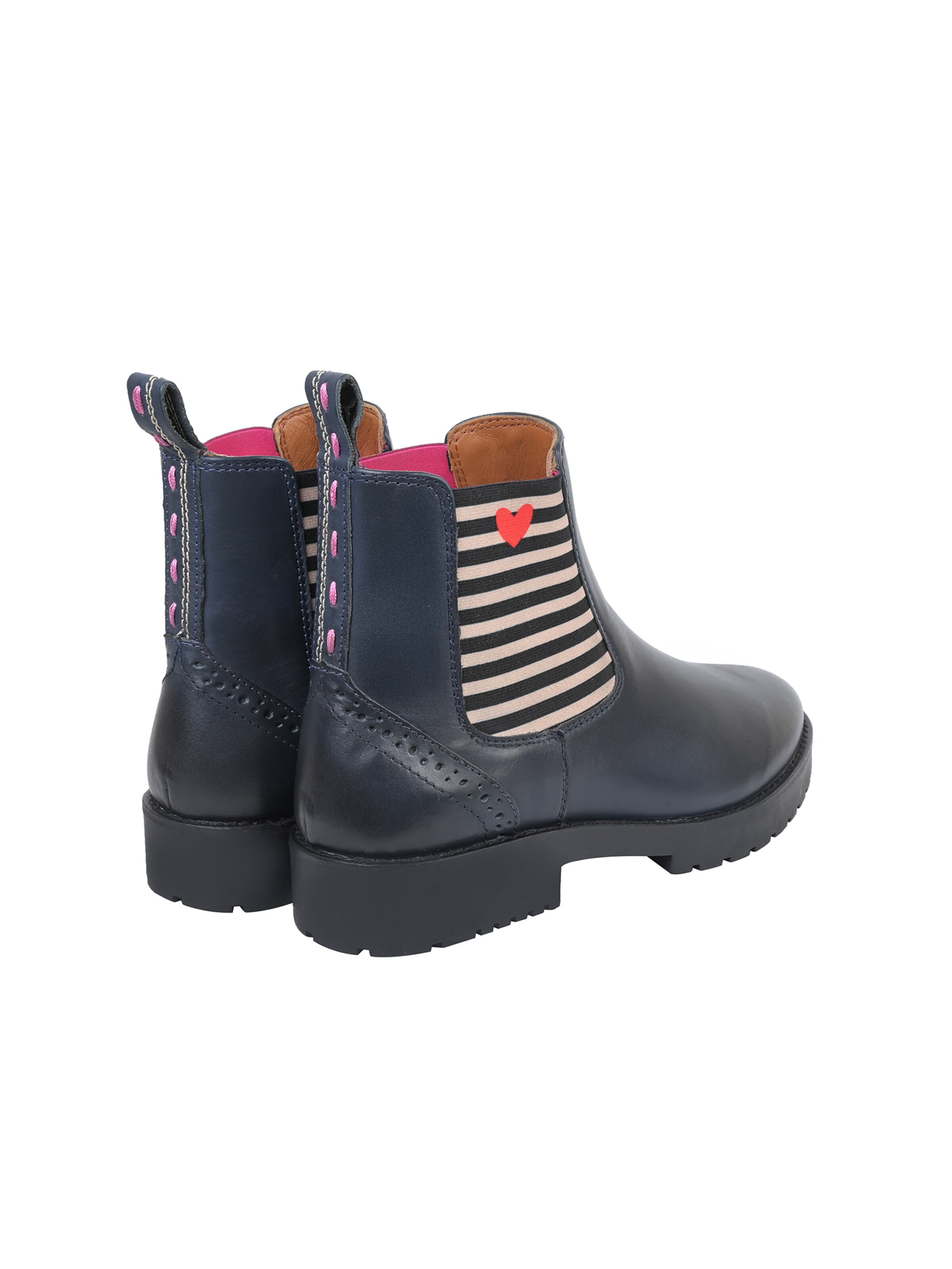 Crickit Chelsea boots 'Simba' in Blauw