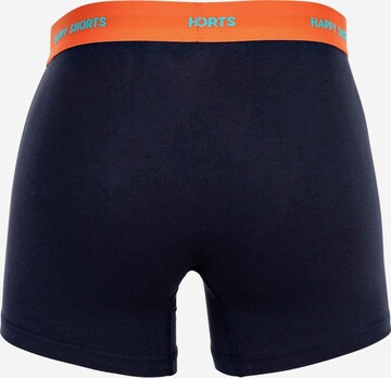 Happy Shorts Boxershorts in Blauw