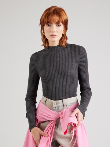 ARMEDANGELSPulover 'ALAANI' - siva boja: prednji dio