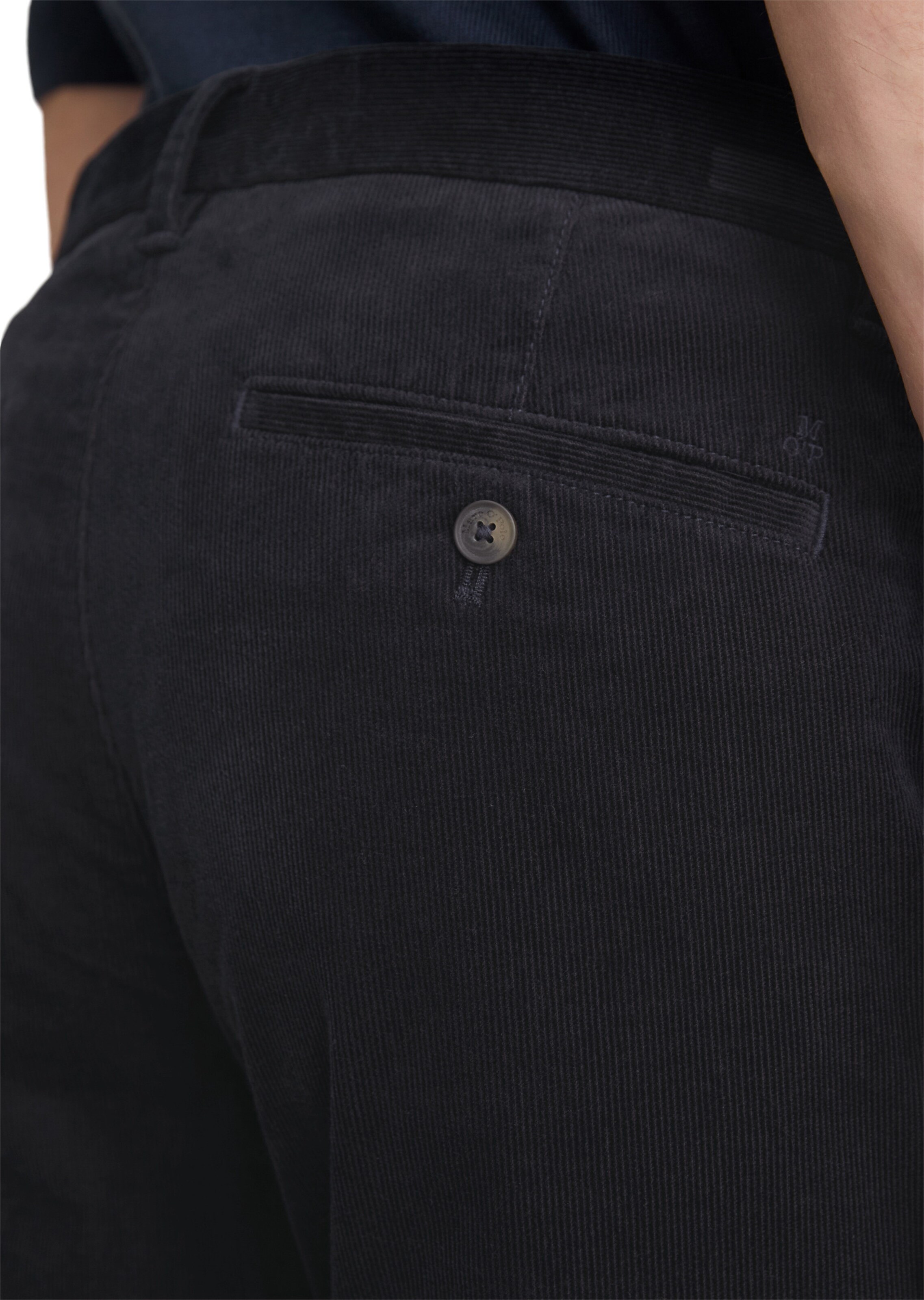 Regular Pantalon Marc O'Polo en bleu