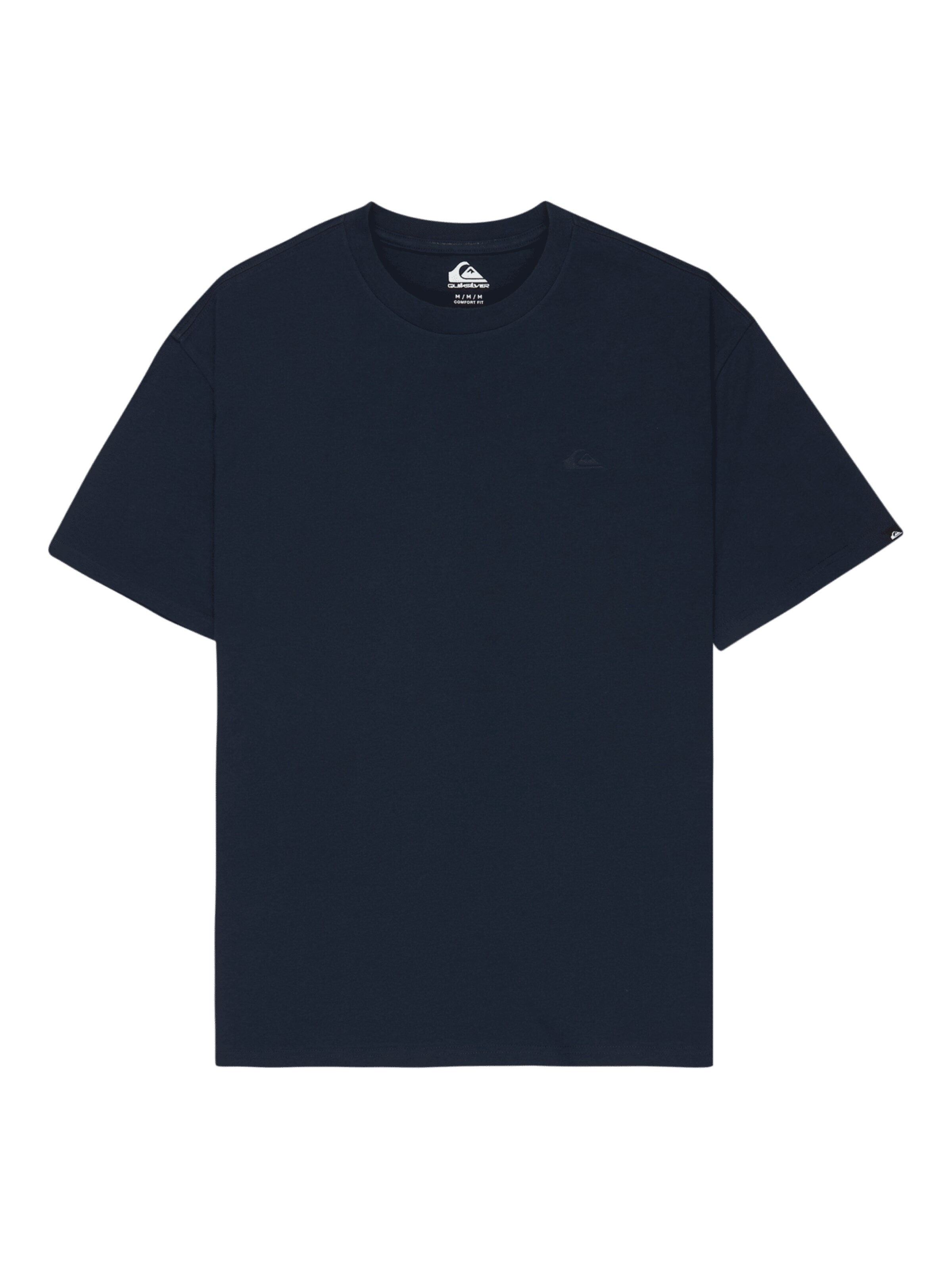 QUIKSILVER Shirt 'Salt Water' in Blue: front