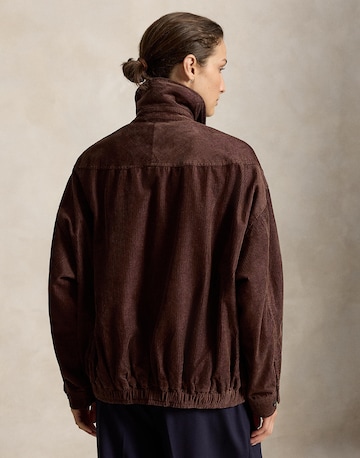 Geacă de primăvară-toamnă de la Polo Ralph Lauren pe maro