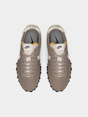 Nike Sportswear Tenisky 'Waffle Racer' – šedá
