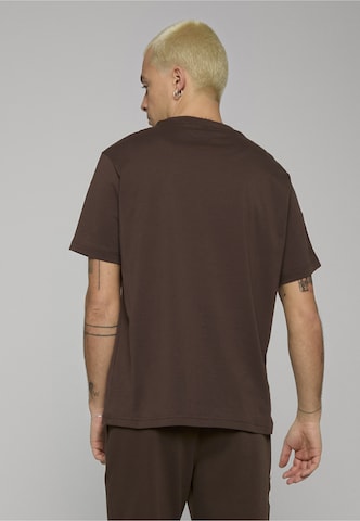 Sergio Tacchini Shirt 'Cesena Co' in Brown