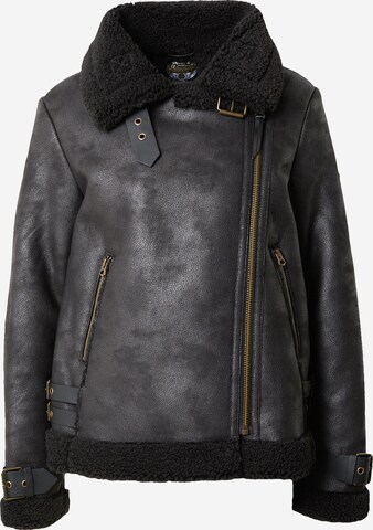 Superdry Jacke in Schwarz: predná strana