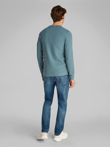 Calvin Klein Jeans Shirt in Blau