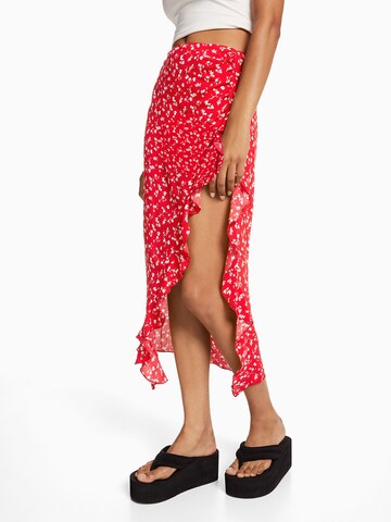 Bershka Krilo | rdeča barva