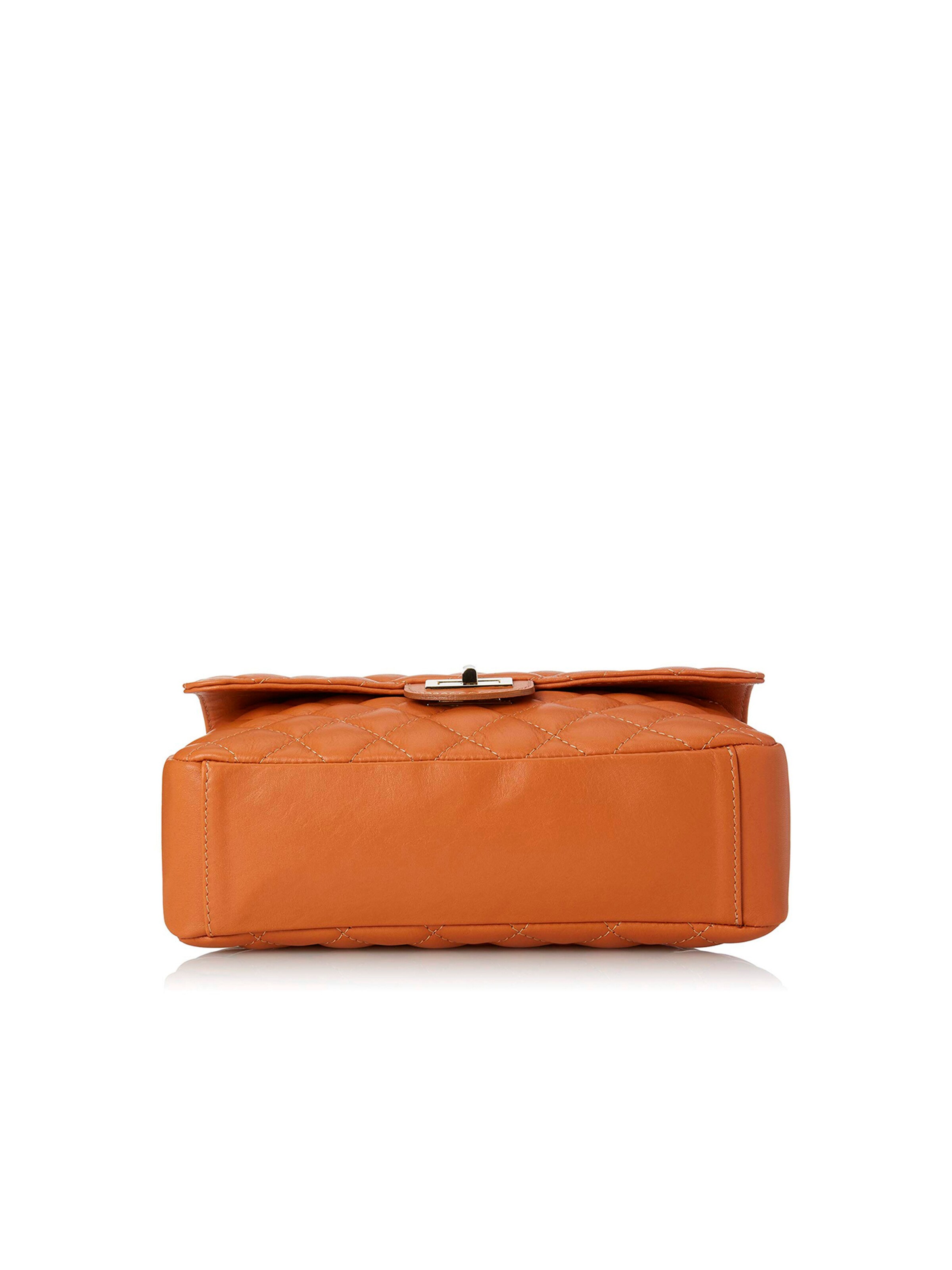 CHICCA BORSE Schoudertas in Bruin