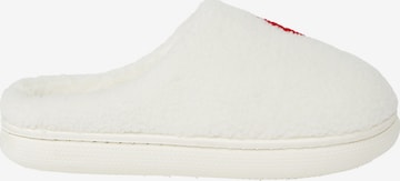 ETAM Huisschoenen 'PAISHA' in Beige: voorkant