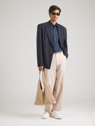 JOOP! Regular Fit Hemd 'Mike' in Blau