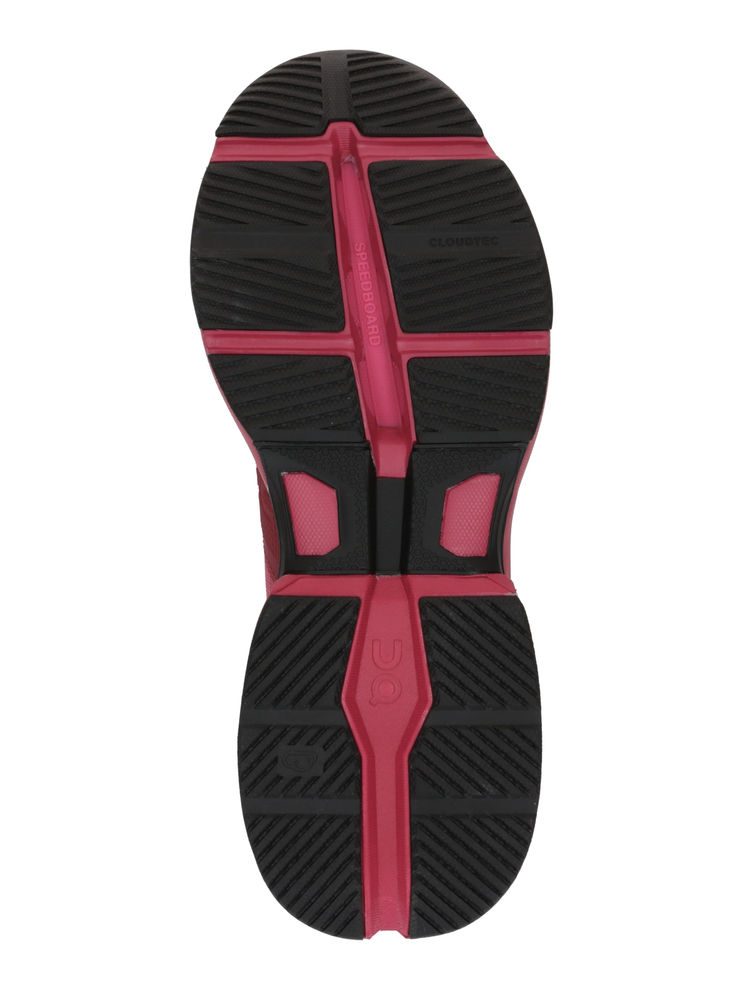 On Athletic Shoes 'Cloudpulse Pro' in Pink