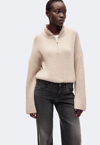Loosefit Jean '94RIVER' Gang en gris