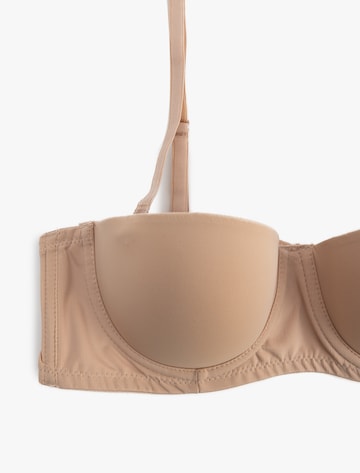 Koton Balconette BH in Beige