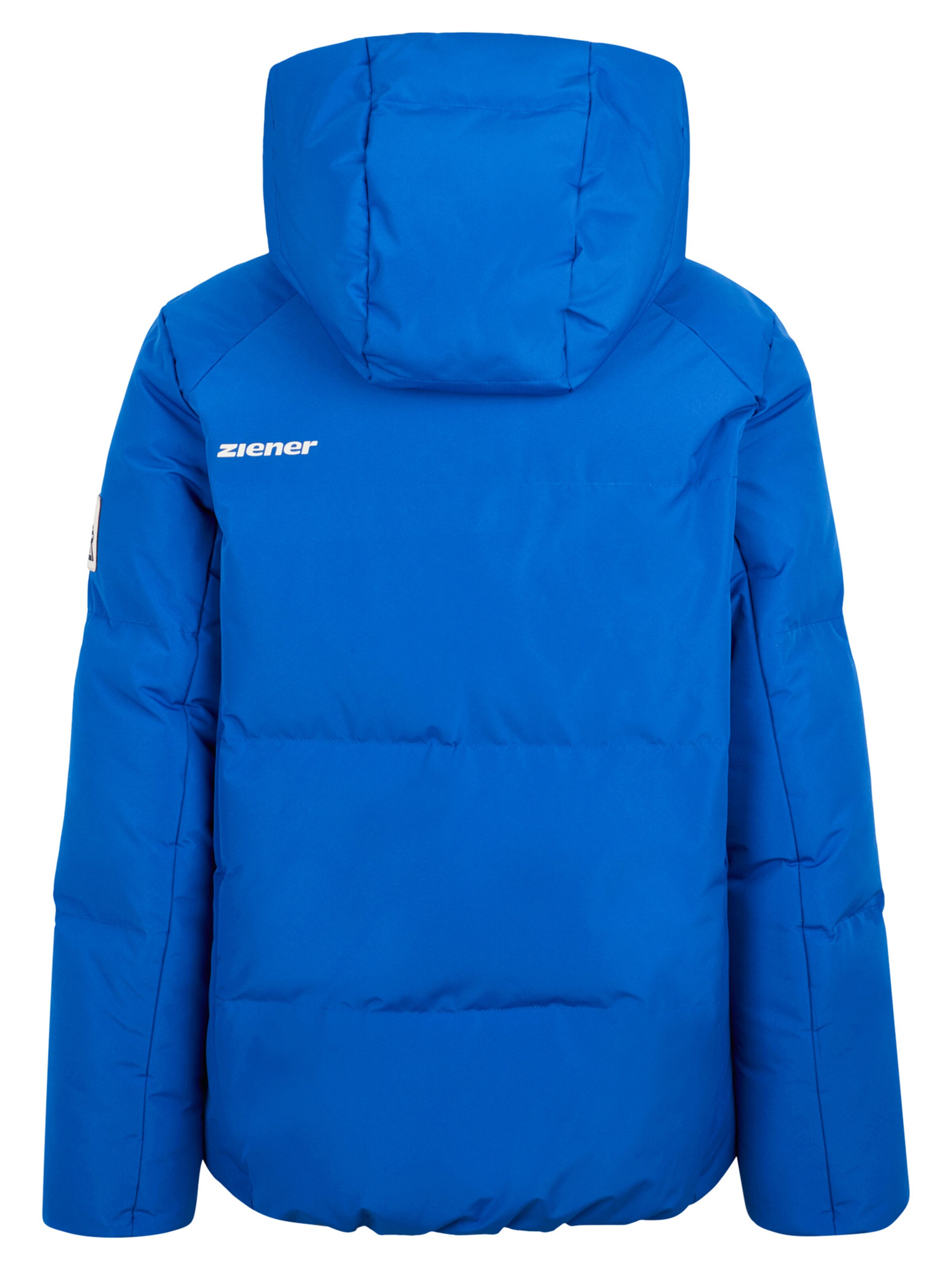 ZIENER Outdoor jacket 'Awar' in Blue
