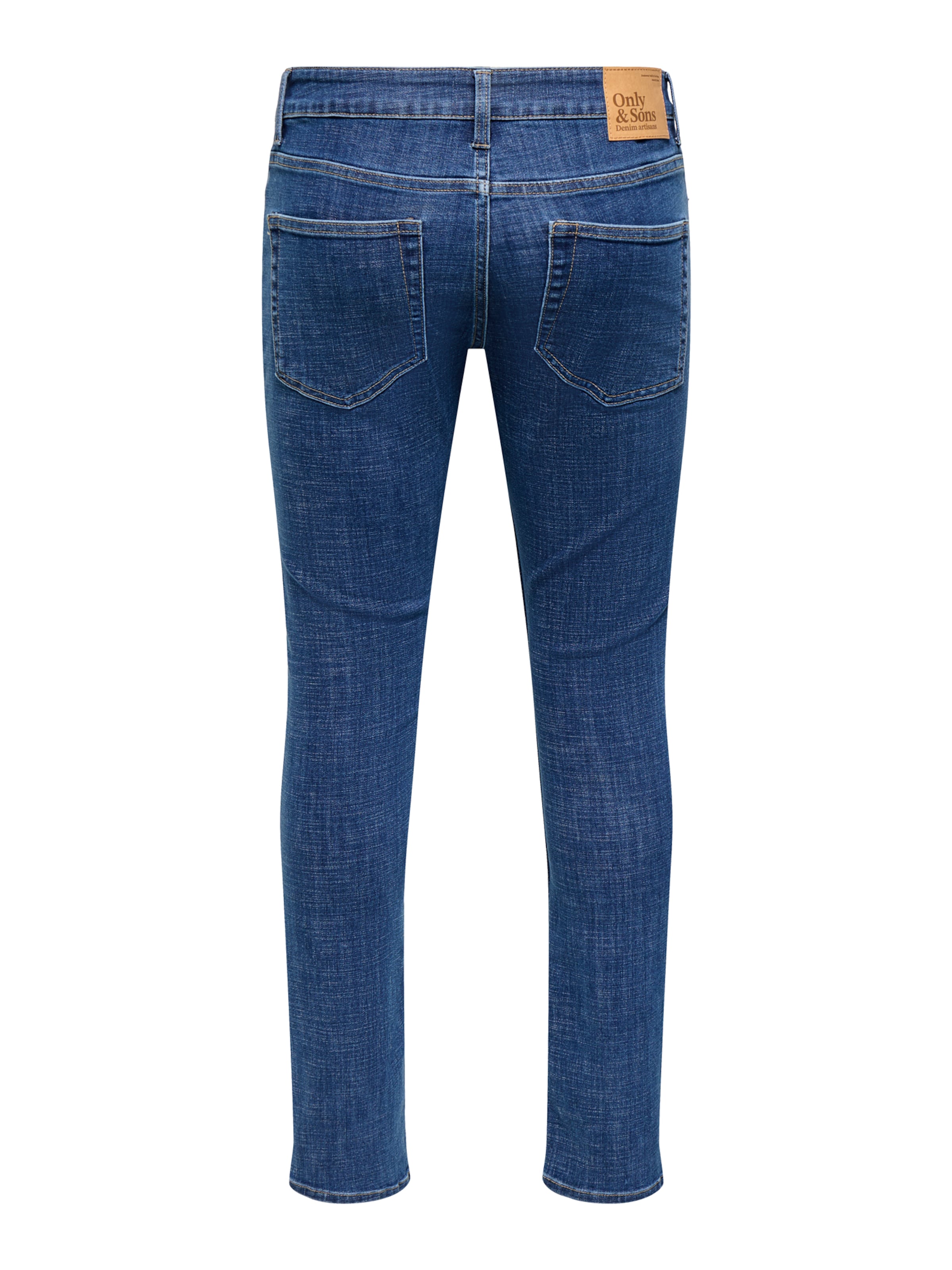 Only & Sons Slim fit Jeans 'ONSLOOM' in Blue