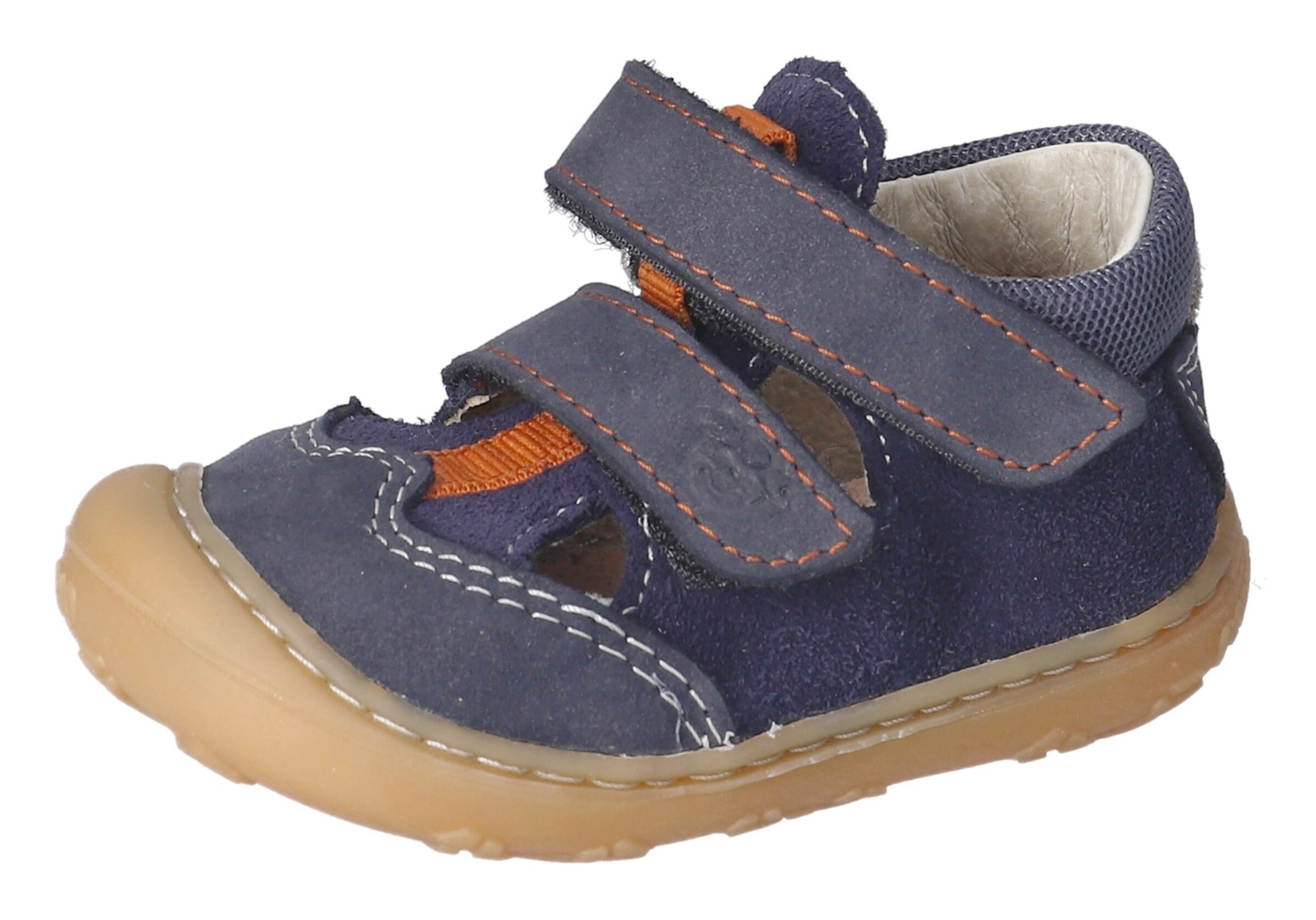 PEPINO by RICOSTA Lauflernschuh in Blau: Vorderseite