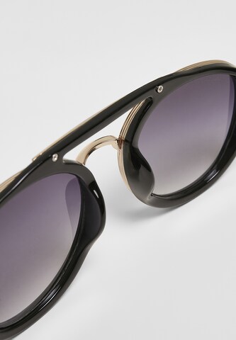 Urban Classics Sunglasses 'Ibiza' in Black