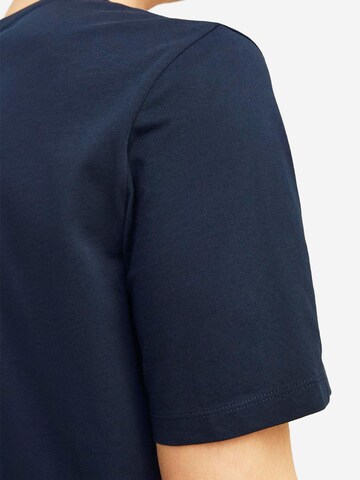 JACK & JONES Shirt 'Corp' in Blue