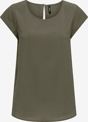 ONLY Blouse in Green: front