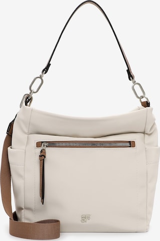 Poche ventrale 'SFY Destiney' Suri Frey en beige : devant