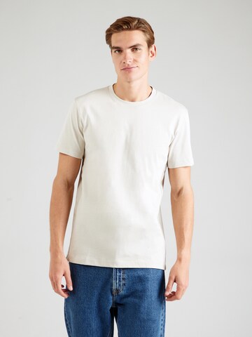 Calvin Klein Jeans Футболка в Серый: спереди