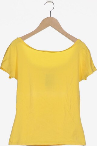 Max Mara T-Shirt M in Gelb: predná strana