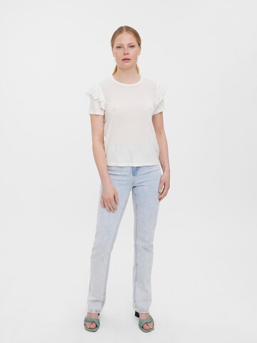 Aware قميص 'Tamara' بلون أبيض