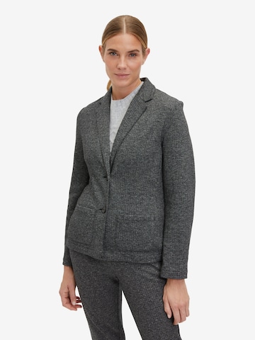 Cartoon Blazer i sort: forside