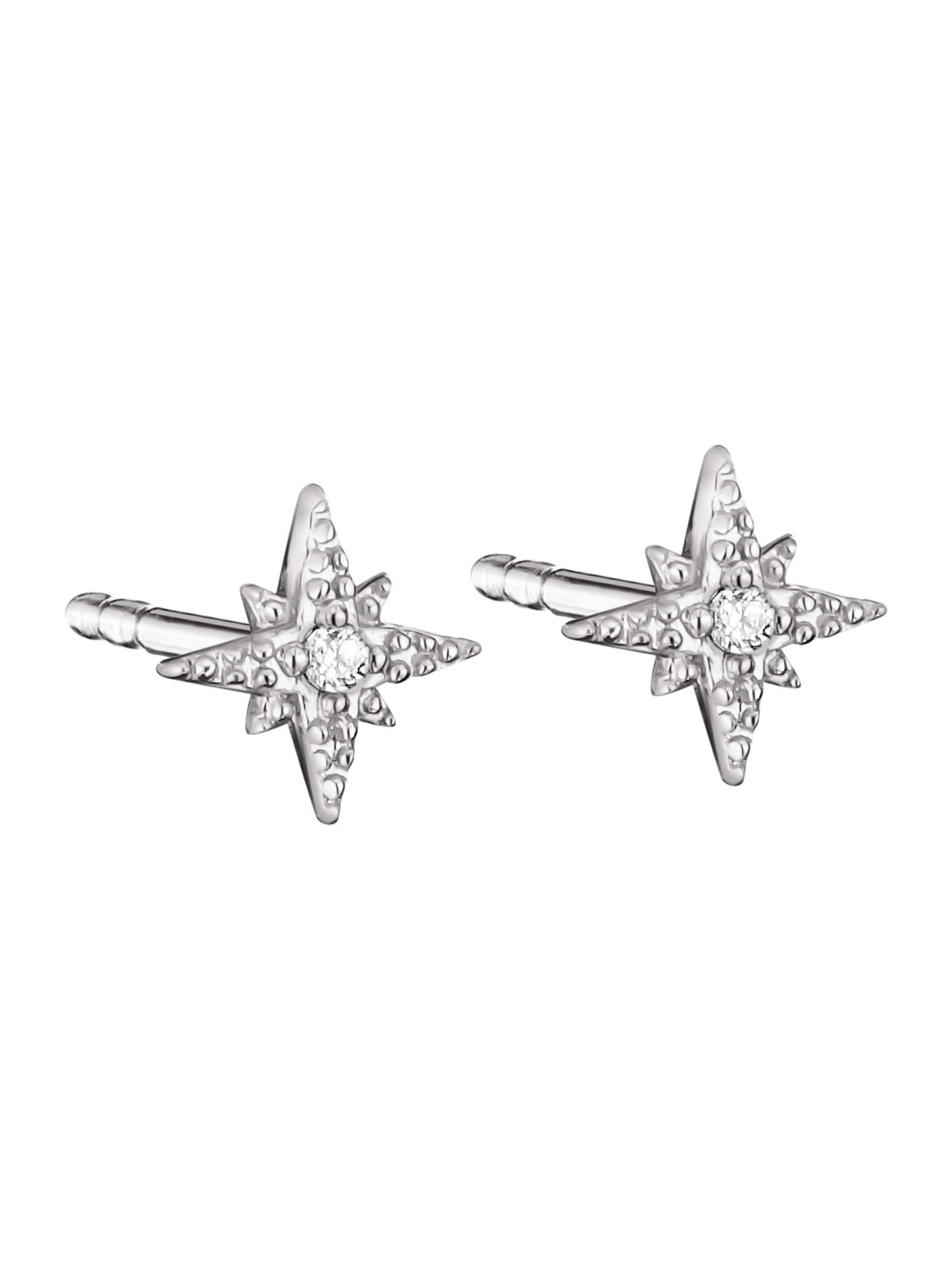 Thomas Sabo Earrings in Silver: front