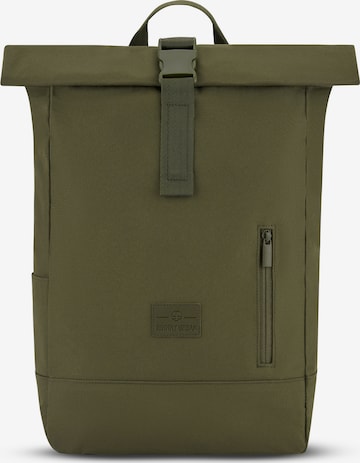 Johnny UrbanRuksak 'Robin Medium' - zelena boja: prednji dio