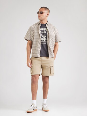 LEVI'S ® Тениска в черно