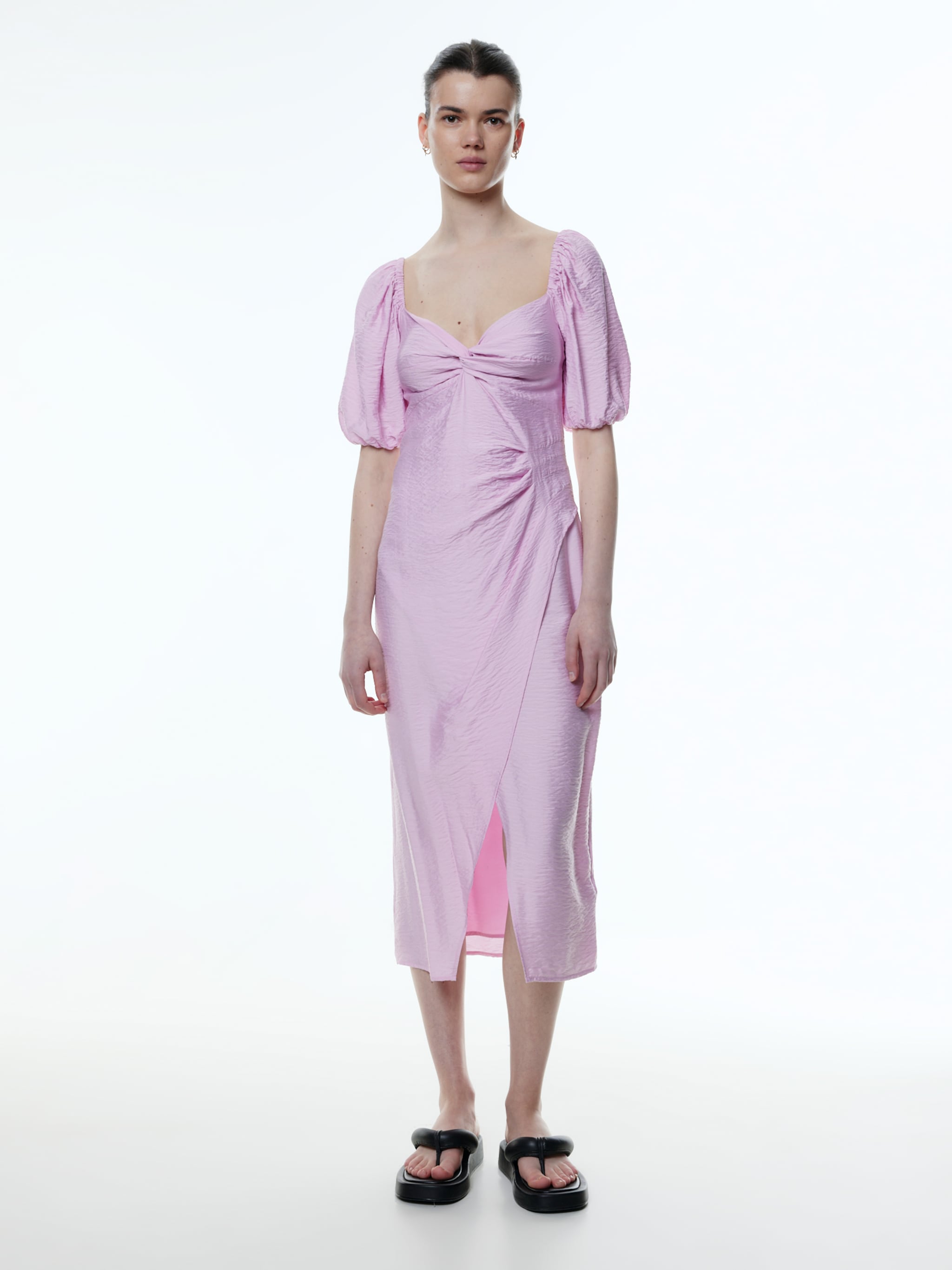 EDITED Produits Robe 'Blaire' lavande